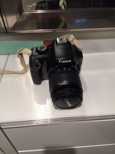 Canon EOS T3
