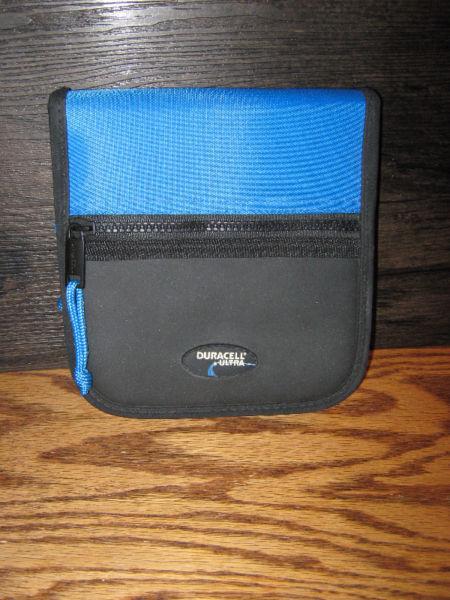 CD/DVD CARRYING CASE