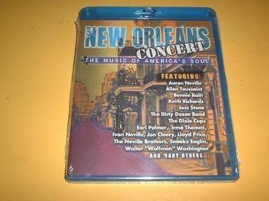 New Orleans Concert (blu-ray)