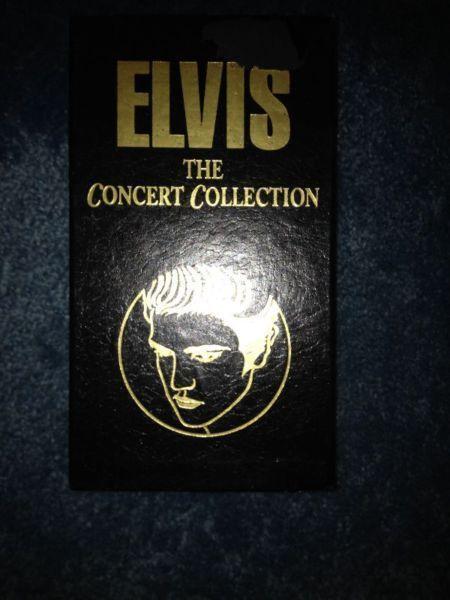 Elvis Presley VHS