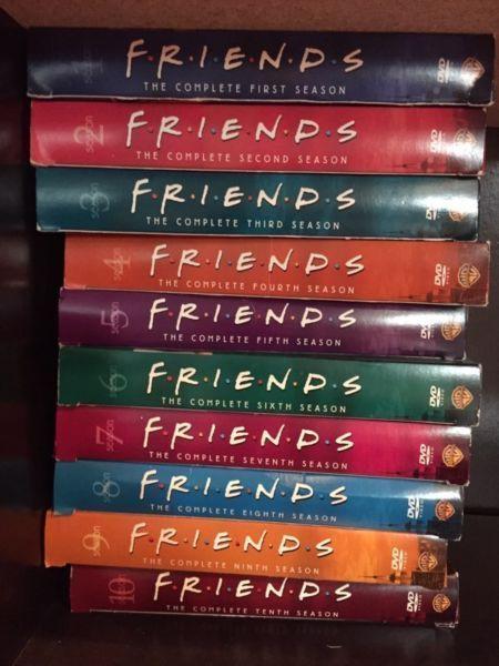 Friends series for sale