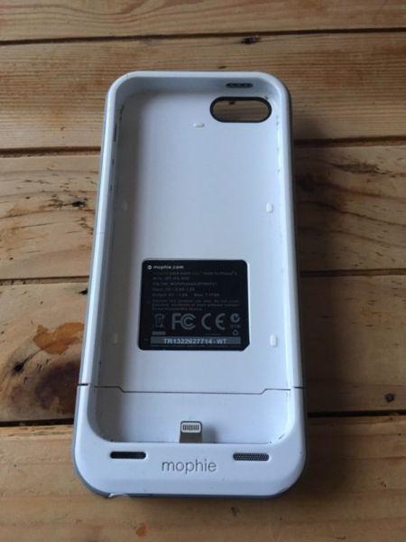 Mophie Juice Pack Plus White