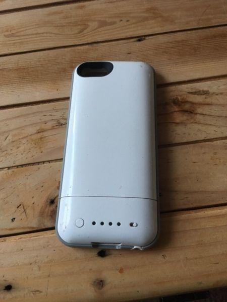 Mophie Juice Pack Plus White