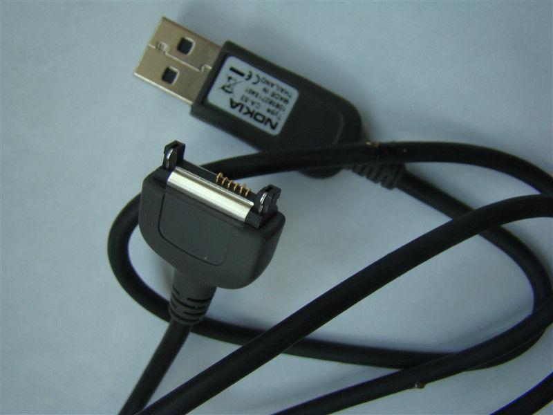 ORIGINAL NOKIA PHONE SMARTPHONE USB DATA CABLE & SYNC CHARGER