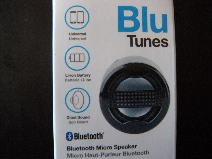 Brand New! Blu-Tunes (Bluetooth) 