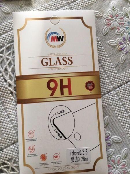 Iphone 6/6S Plus Glass Screen Protector