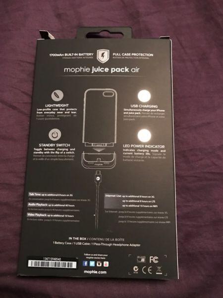 Mophie case for iphone 5