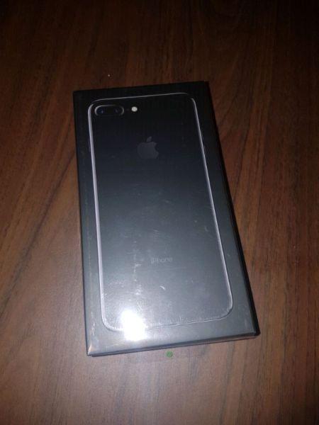 iPhone 7 Plus Jet Black 128GB - Unlocked
