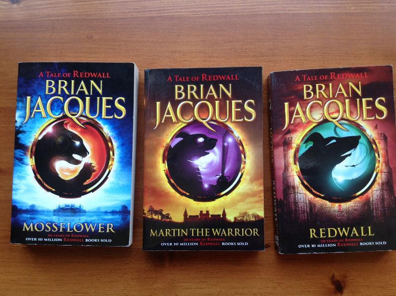 A Tale of Redwall - Brian Jacques