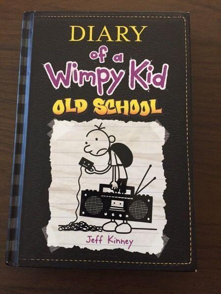 Diary of a wimpy kid #10