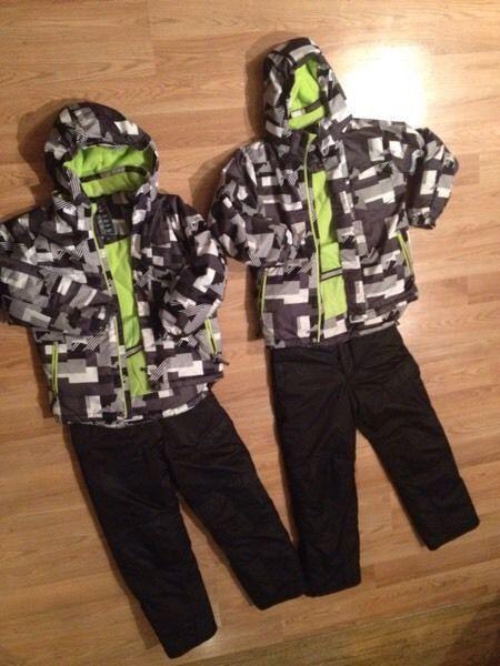 Youth Winter Suits