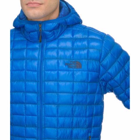 The North Face Thermoball Hoodie Nautical Blue XL Jacket