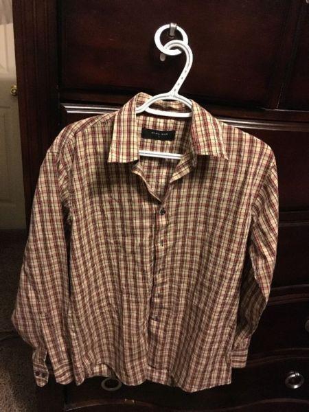 Gucci Zara Armani and few more shirts wear just once