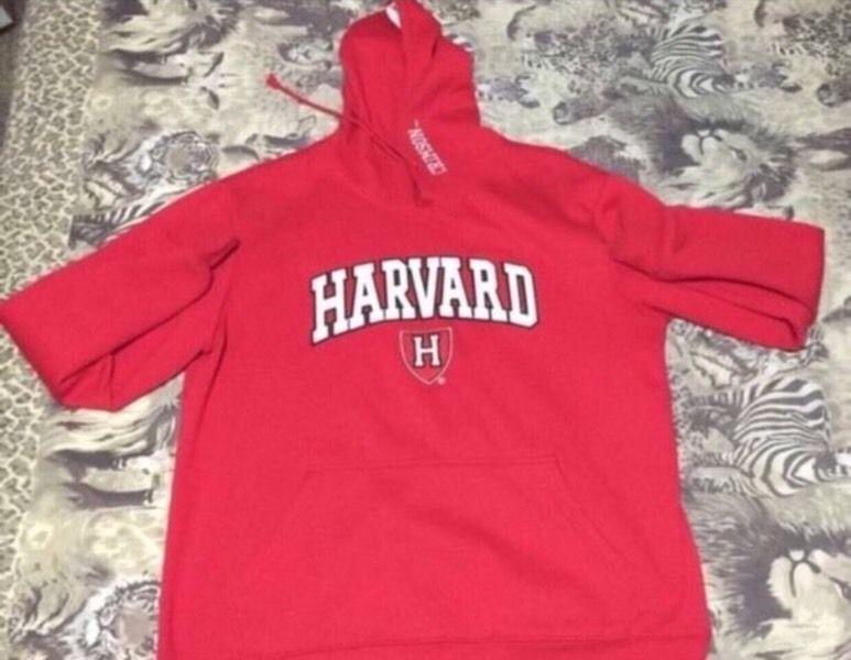 Harvard Hoodie!
