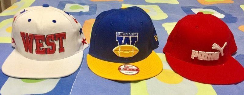 SPORTS HATS FOR SALE!