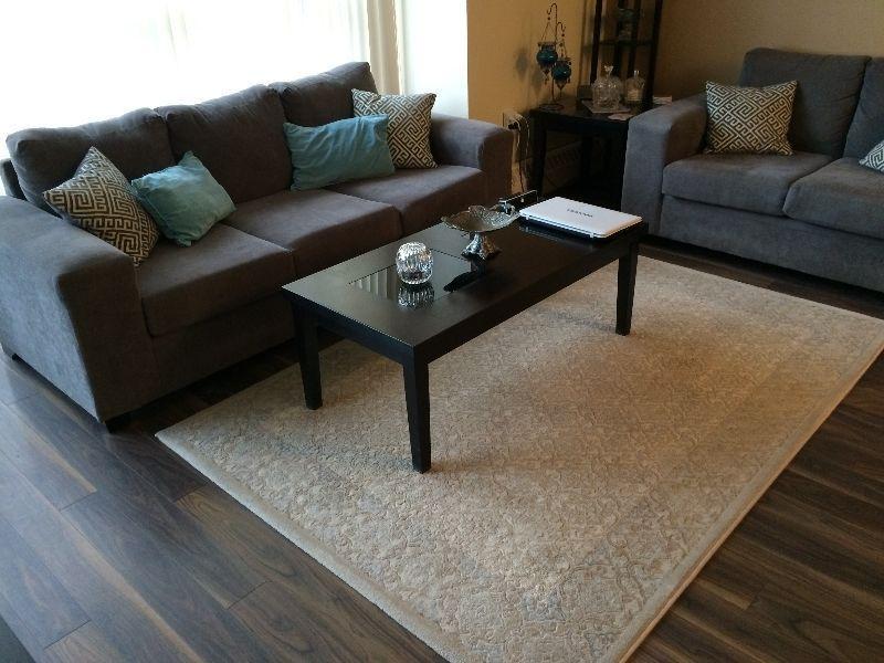 saskatoon-Moving sale- Couch and love seat
