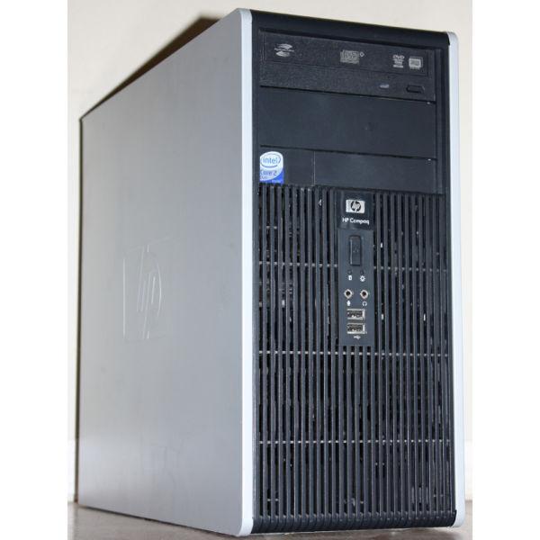 HP dc5800 Desktop PC Computer Intel Core2 Duo 3GHz 4GB RAM 160GB