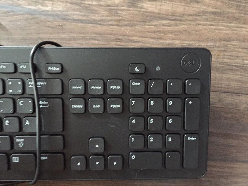 Dell keyboard for sale