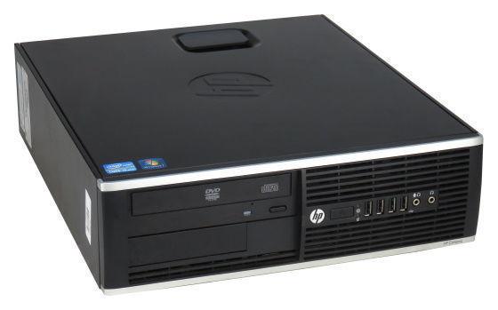 HP 8100 Small Form Factor Business PC i3 500GB win7 Wireless