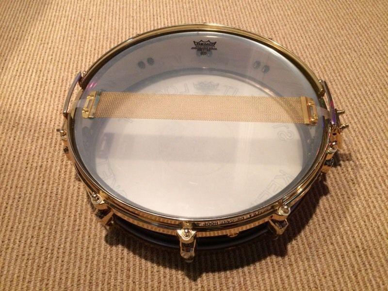 Mapex Brass Master Piccolo Snare Drum