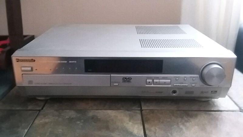 Panasonic DVD home theater receiver SH-HT75. 60$ obo