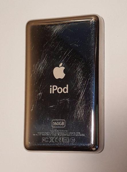 Apple 160 GB iPod Classic