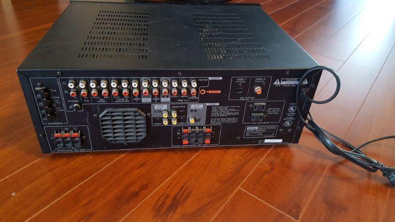 For sale TEAC AG D9100 Audio Video Surround Receiver