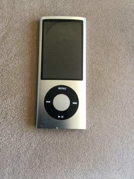 5th generation iPod nano 16 gb
