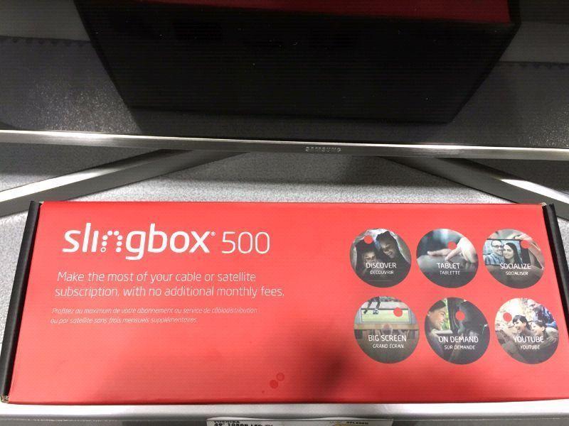 SLINGBOX 50O