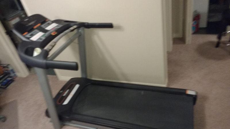 Tempo Fitness 632t Treadmill