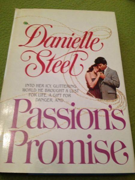 Wanted: 10 more Danielle Steel books