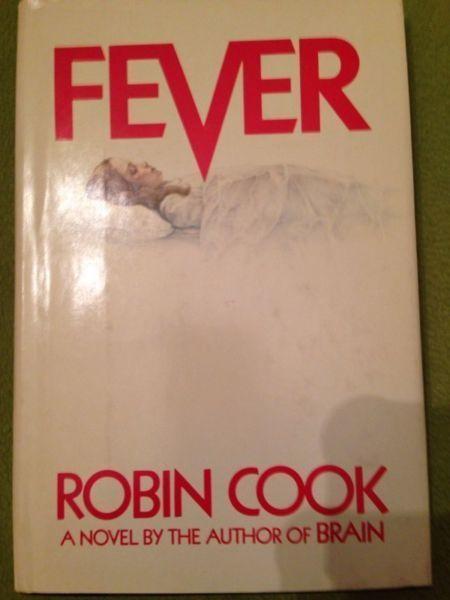 Wanted: 4 Robin Cook Novels