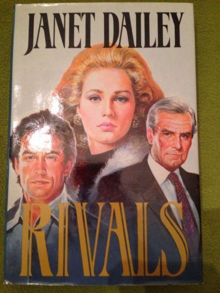 Wanted: More Janet Dailey books