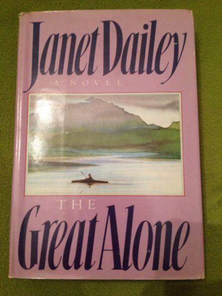 Wanted: More Janet Dailey books