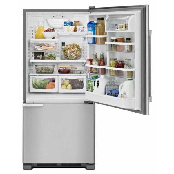 Maytag. Good condition. Used 20 months.Price fridge $ 900