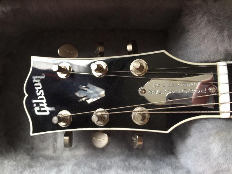 Gibson Les Paul Robot First Edition