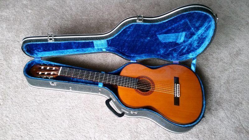 Yamaha Classical Guitar with Case