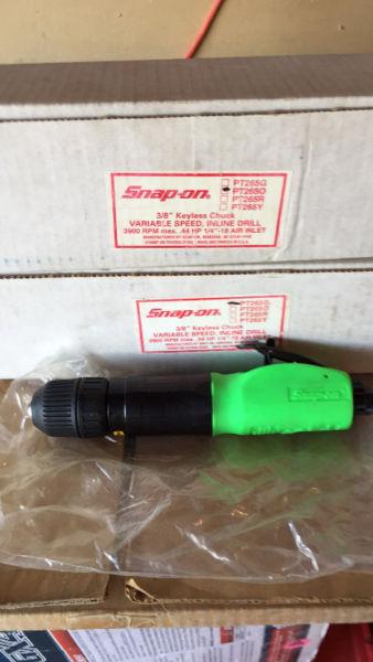 SNAP ON TOOLS FOR SALE