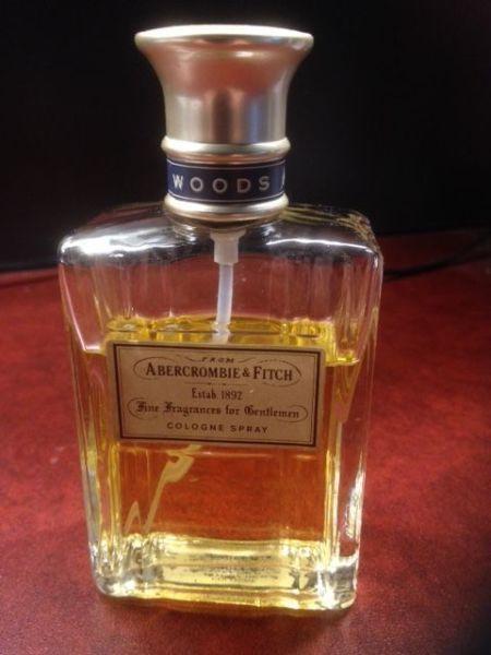 Abercrombie & Fitch Woods Cologne
