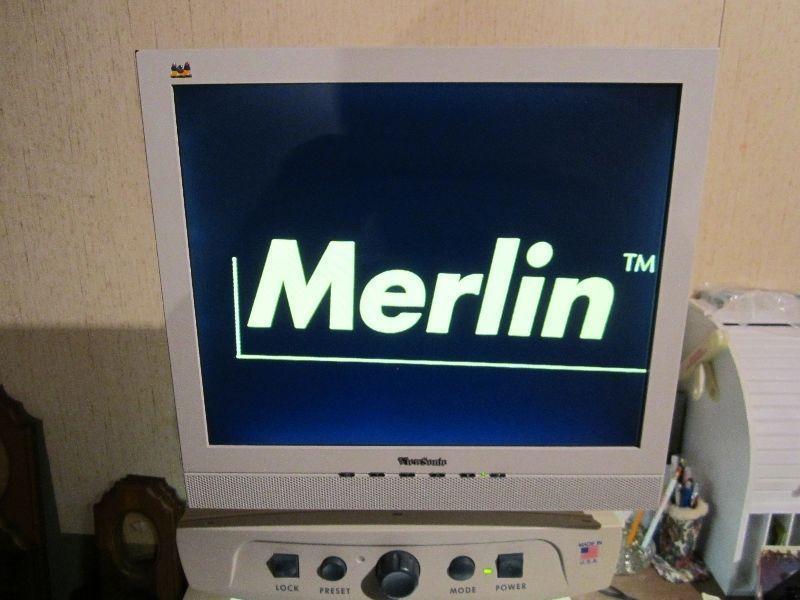 Merlin LCD Vision Enhancer