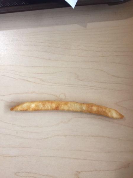 Wanted: 4 inch fry (Fresh)