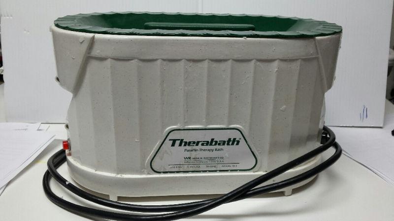 Paraffin Therabath