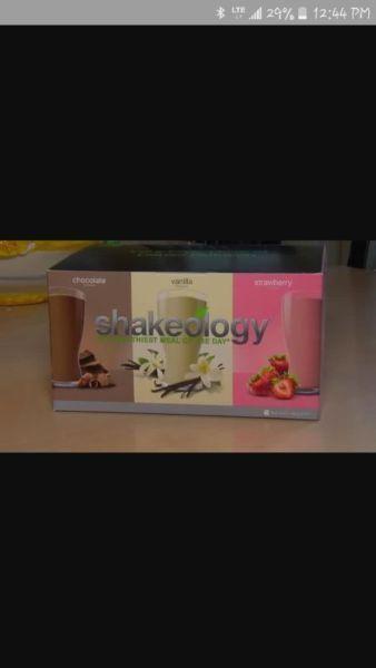 Shakeology