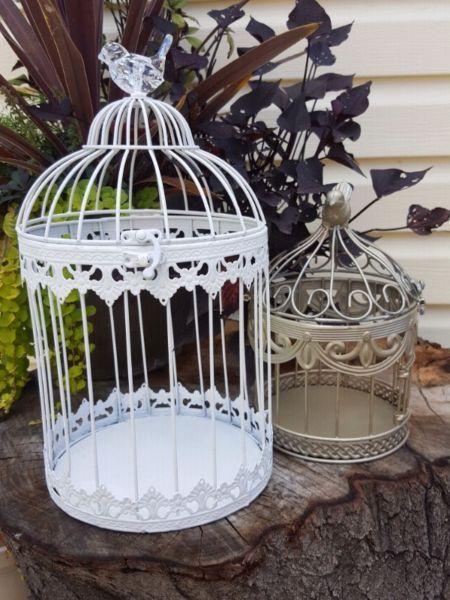 Bird cages - various sizes