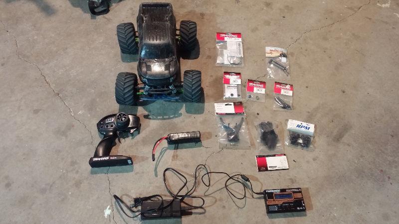 RC traxxas stampede 4x4