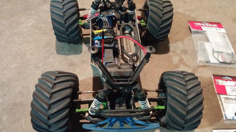 RC traxxas stampede 4x4