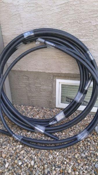 100ft utility grade plastic hose
