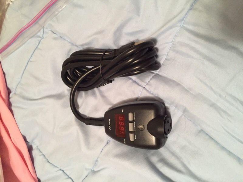 Noma heater cord