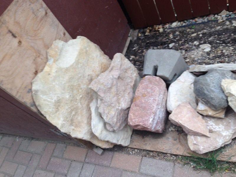 Stones for sale