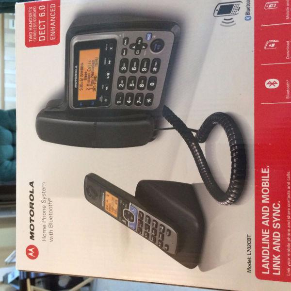 Home phone system